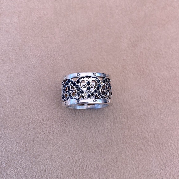 Thomas Sabo Jewelry - Thomas Sabo Heart Ring